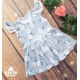 Sukienka dla dziecka. Zwiewna sukieneczka na lato